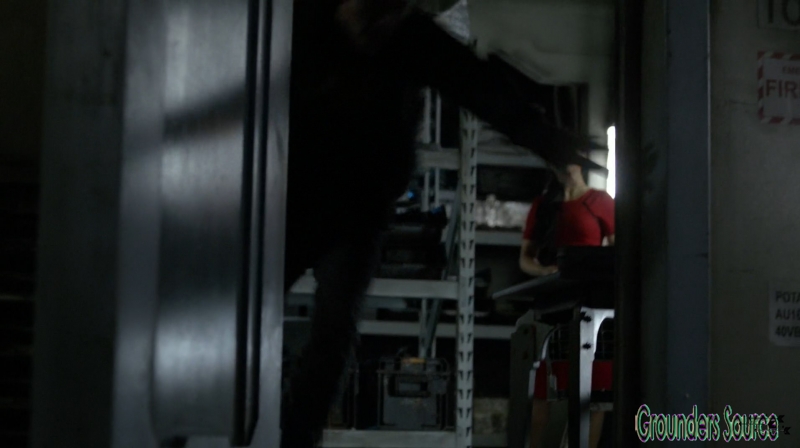 The 100 Season Three Episode Fifteen Perverse Instantiation Part One Captures-2218
