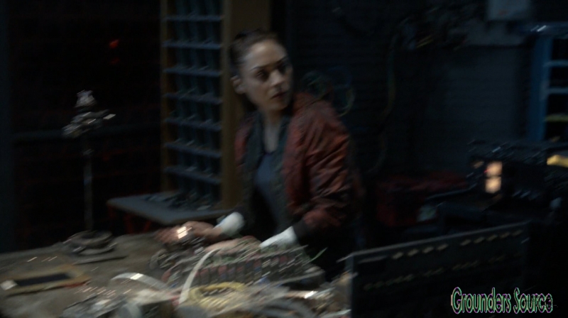 The 100 Season Three Episode Fifteen Perverse Instantiation Part One Captures-2215
