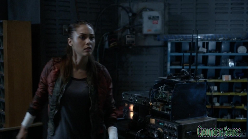 The 100 Season Three Episode Fifteen Perverse Instantiation Part One Captures-2207
