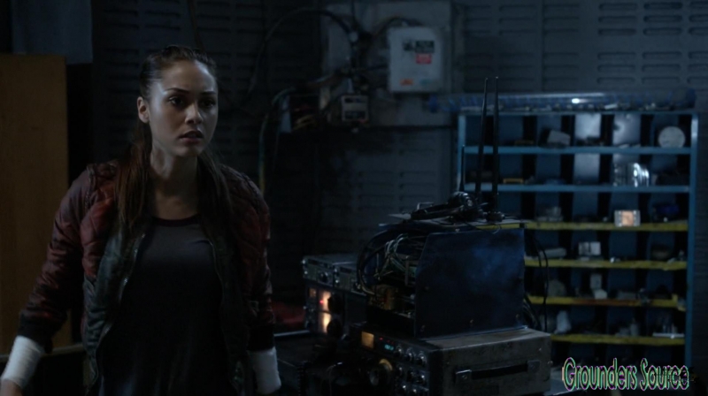 The 100 Season Three Episode Fifteen Perverse Instantiation Part One Captures-2206
