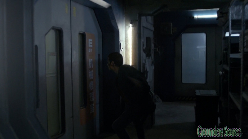 The 100 Season Three Episode Fifteen Perverse Instantiation Part One Captures-2203
