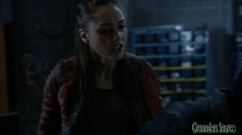 The 100 Season Three Episode Fifteen Perverse Instantiation Part One Captures-2197
