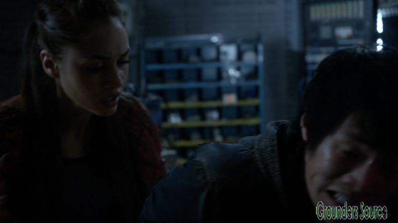 The 100 Season Three Episode Fifteen Perverse Instantiation Part One Captures-2196
