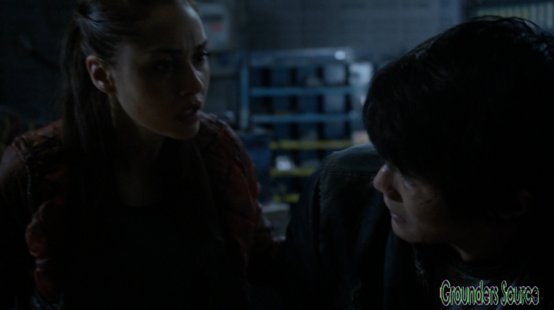 The 100 Season Three Episode Fifteen Perverse Instantiation Part One Captures-2195
