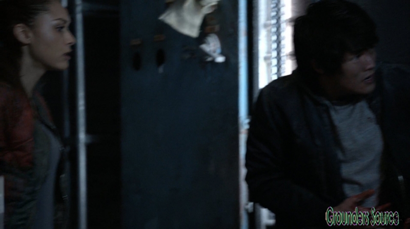The 100 Season Three Episode Fifteen Perverse Instantiation Part One Captures-2192
