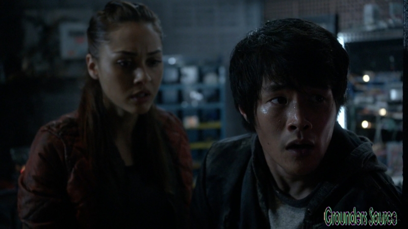 The 100 Season Three Episode Fifteen Perverse Instantiation Part One Captures-2189
