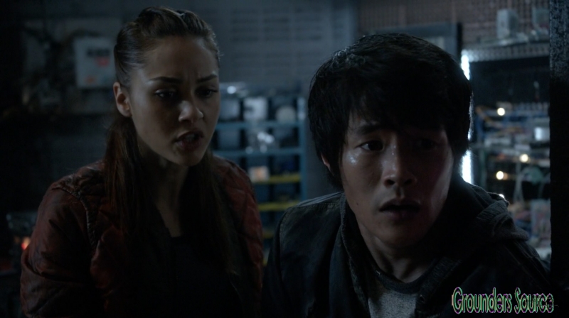 The 100 Season Three Episode Fifteen Perverse Instantiation Part One Captures-2188
