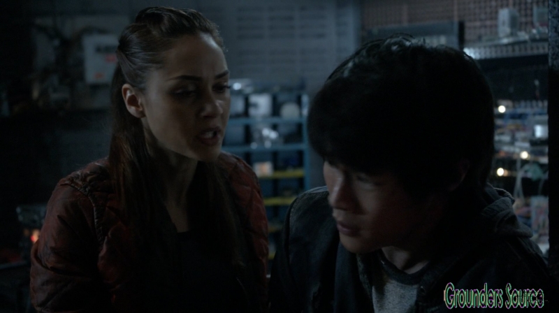 The 100 Season Three Episode Fifteen Perverse Instantiation Part One Captures-2187
