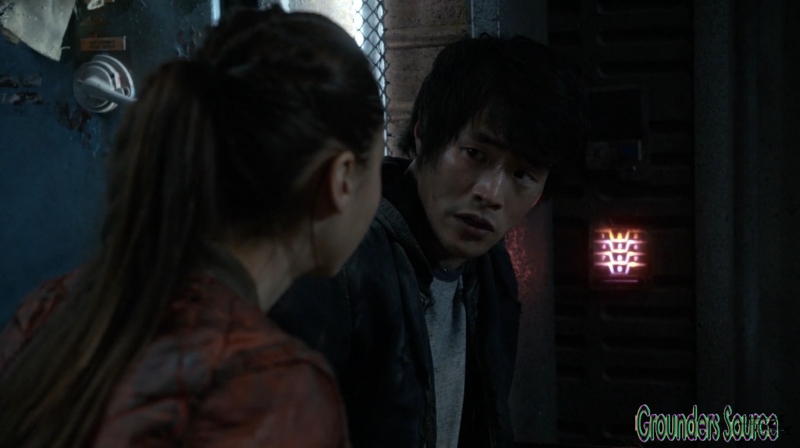 The 100 Season Three Episode Fifteen Perverse Instantiation Part One Captures-2183
