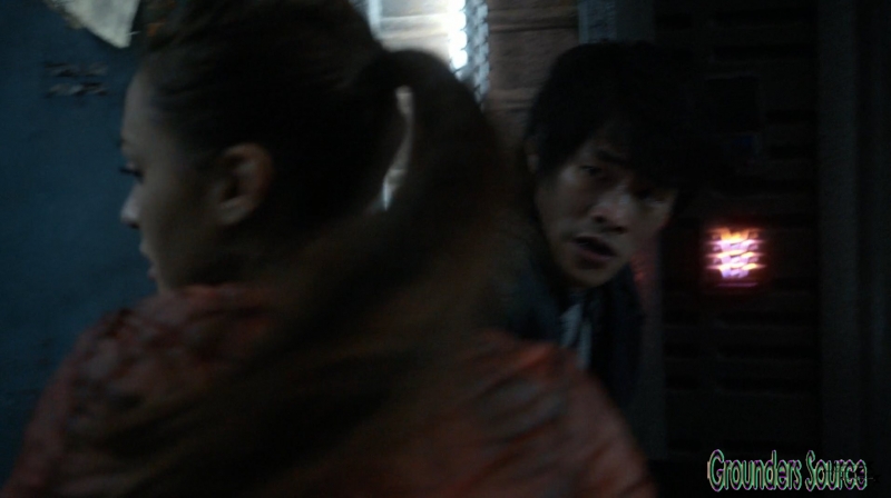 The 100 Season Three Episode Fifteen Perverse Instantiation Part One Captures-2182
