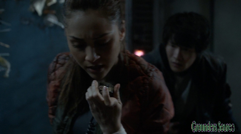 The 100 Season Three Episode Fifteen Perverse Instantiation Part One Captures-2177
