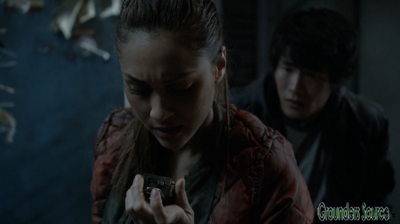 The 100 Season Three Episode Fifteen Perverse Instantiation Part One Captures-2176
