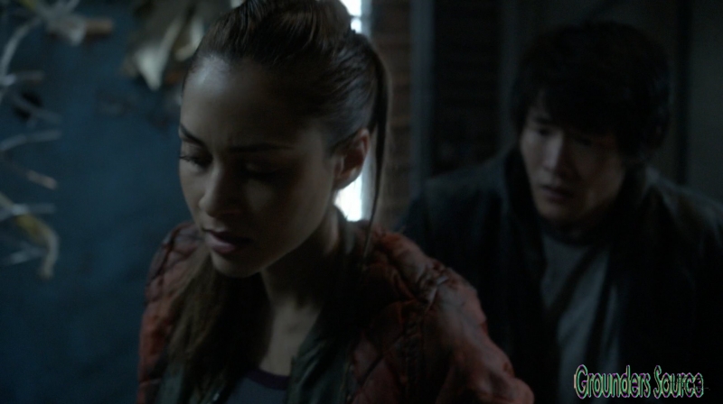 The 100 Season Three Episode Fifteen Perverse Instantiation Part One Captures-2175
