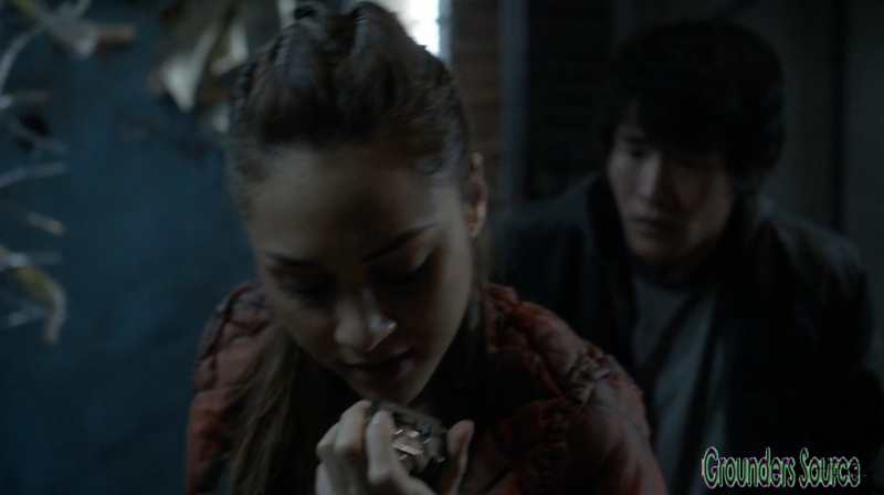 The 100 Season Three Episode Fifteen Perverse Instantiation Part One Captures-2174
