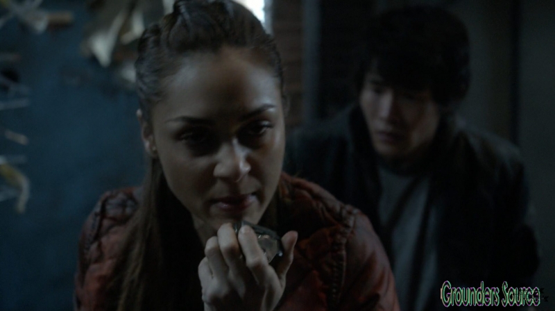 The 100 Season Three Episode Fifteen Perverse Instantiation Part One Captures-2173
