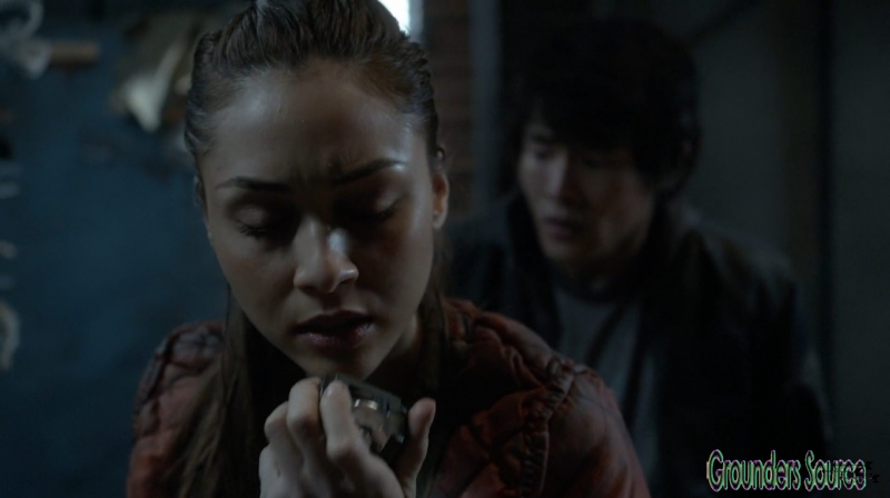The 100 Season Three Episode Fifteen Perverse Instantiation Part One Captures-2171
