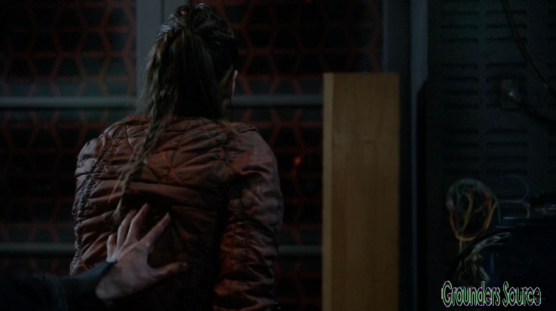 The 100 Season Three Episode Fifteen Perverse Instantiation Part One Captures-2170
