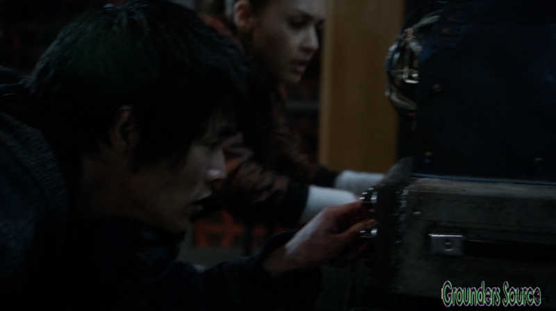 The 100 Season Three Episode Fifteen Perverse Instantiation Part One Captures-2168
