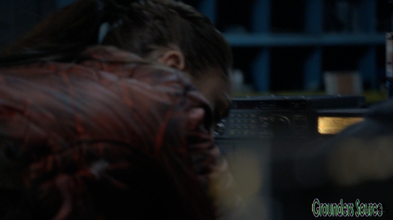 The 100 Season Three Episode Fifteen Perverse Instantiation Part One Captures-2165
