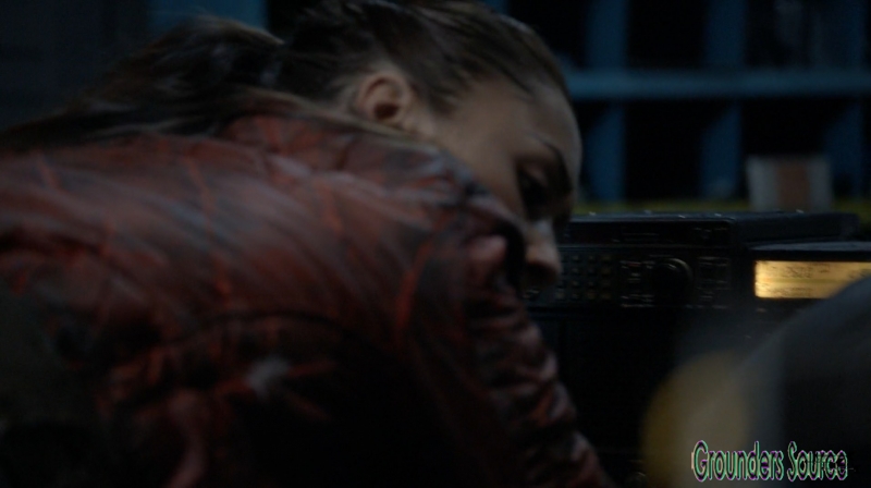 The 100 Season Three Episode Fifteen Perverse Instantiation Part One Captures-2164
