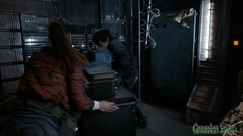 The 100 Season Three Episode Fifteen Perverse Instantiation Part One Captures-2161

