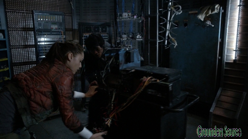 The 100 Season Three Episode Fifteen Perverse Instantiation Part One Captures-2160
