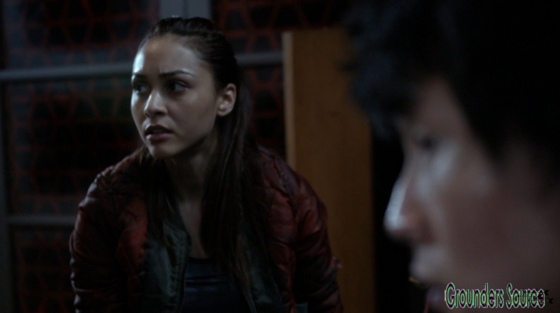 The 100 Season Three Episode Fifteen Perverse Instantiation Part One Captures-2153

