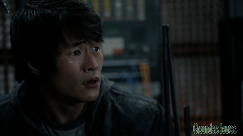 The 100 Season Three Episode Fifteen Perverse Instantiation Part One Captures-2152
