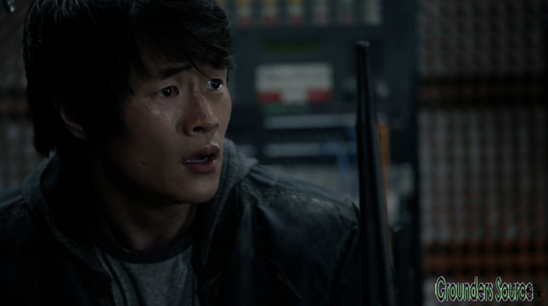 The 100 Season Three Episode Fifteen Perverse Instantiation Part One Captures-2151

