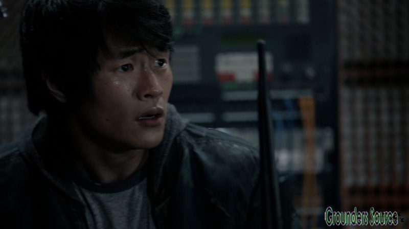 The 100 Season Three Episode Fifteen Perverse Instantiation Part One Captures-2150

