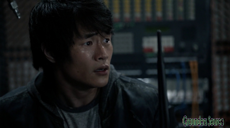 The 100 Season Three Episode Fifteen Perverse Instantiation Part One Captures-2149
