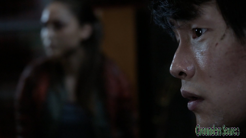 The 100 Season Three Episode Fifteen Perverse Instantiation Part One Captures-2144
