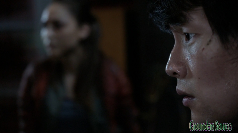 The 100 Season Three Episode Fifteen Perverse Instantiation Part One Captures-2143
