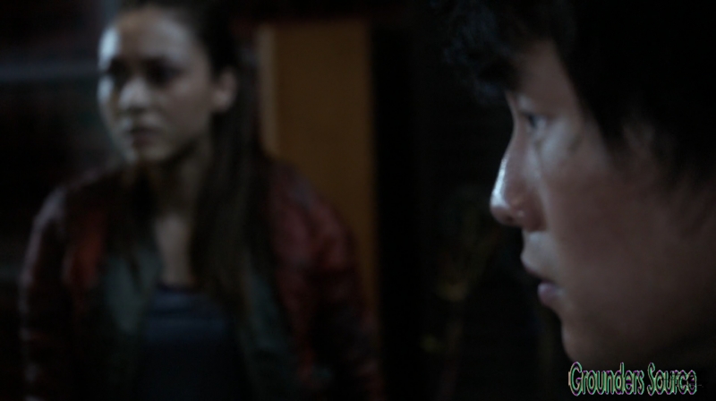 The 100 Season Three Episode Fifteen Perverse Instantiation Part One Captures-2142
