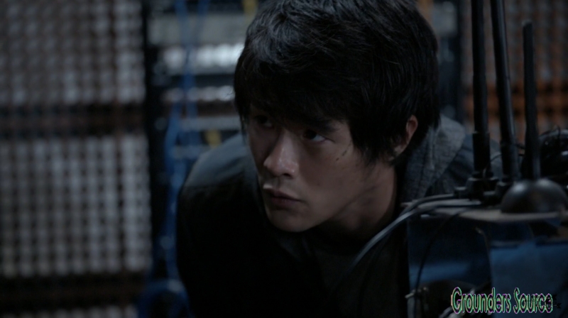 The 100 Season Three Episode Fifteen Perverse Instantiation Part One Captures-2140
