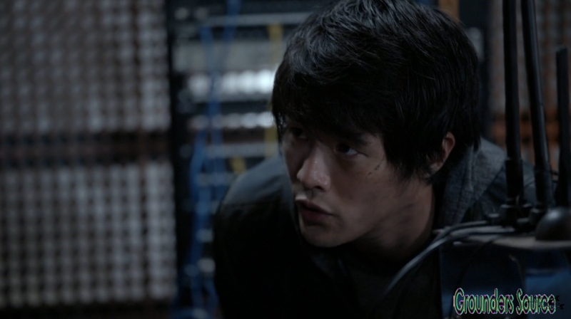 The 100 Season Three Episode Fifteen Perverse Instantiation Part One Captures-2139
