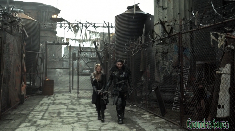 The 100 Season Three Episode Fifteen Perverse Instantiation Part One Captures-2132
