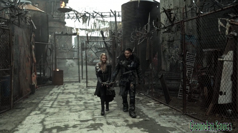 The 100 Season Three Episode Fifteen Perverse Instantiation Part One Captures-2131
