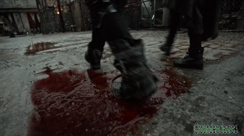 The 100 Season Three Episode Fifteen Perverse Instantiation Part One Captures-2129
