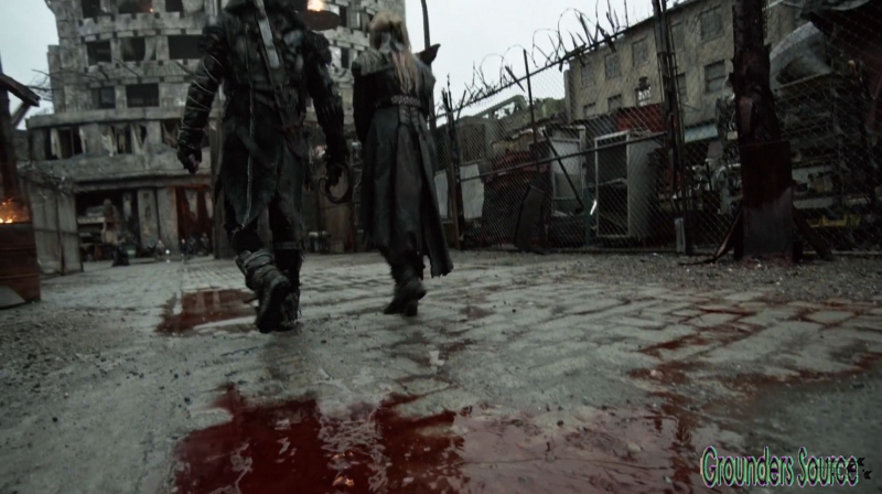 The 100 Season Three Episode Fifteen Perverse Instantiation Part One Captures-2127
