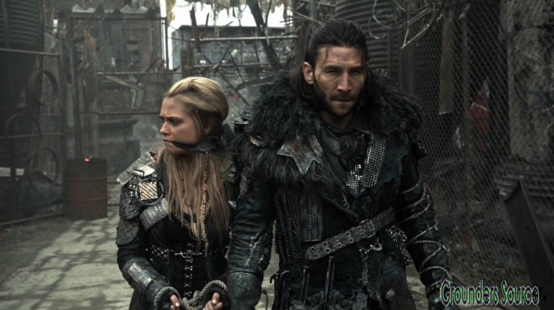 The 100 Season Three Episode Fifteen Perverse Instantiation Part One Captures-2124
