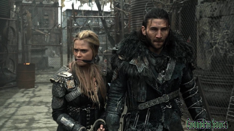 The 100 Season Three Episode Fifteen Perverse Instantiation Part One Captures-2123
