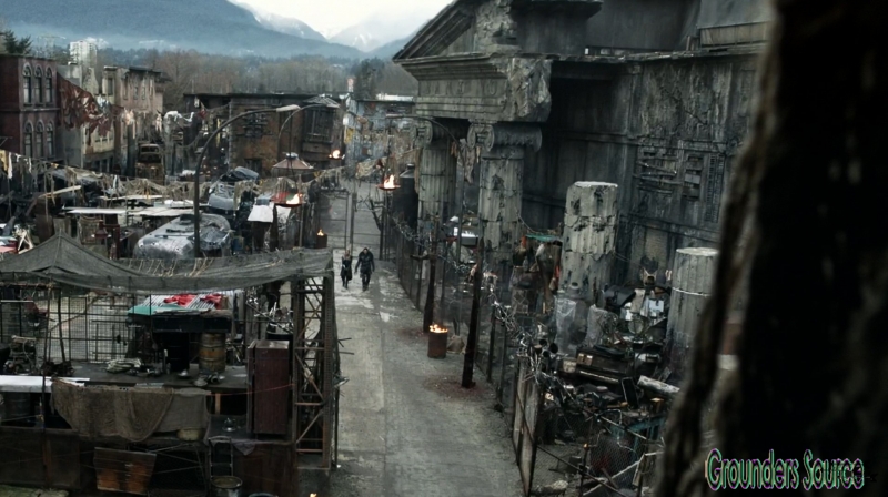 The 100 Season Three Episode Fifteen Perverse Instantiation Part One Captures-2121
