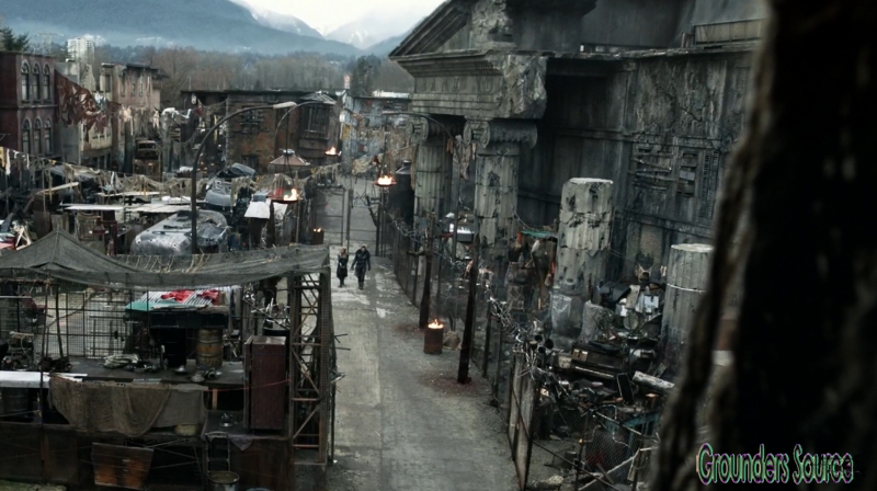 The 100 Season Three Episode Fifteen Perverse Instantiation Part One Captures-2120
