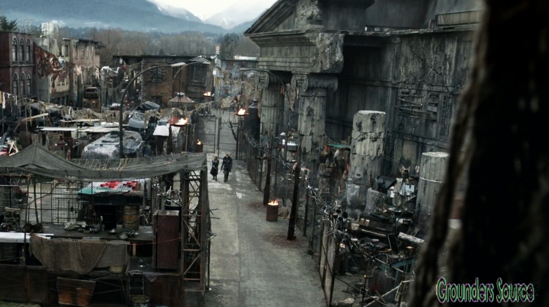 The 100 Season Three Episode Fifteen Perverse Instantiation Part One Captures-2119

