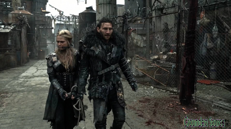 The 100 Season Three Episode Fifteen Perverse Instantiation Part One Captures-2111
