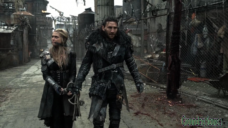 The 100 Season Three Episode Fifteen Perverse Instantiation Part One Captures-2110
