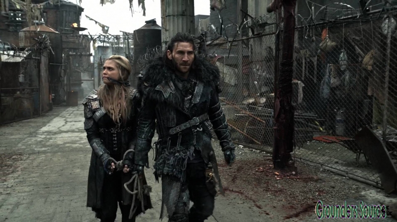 The 100 Season Three Episode Fifteen Perverse Instantiation Part One Captures-2109
