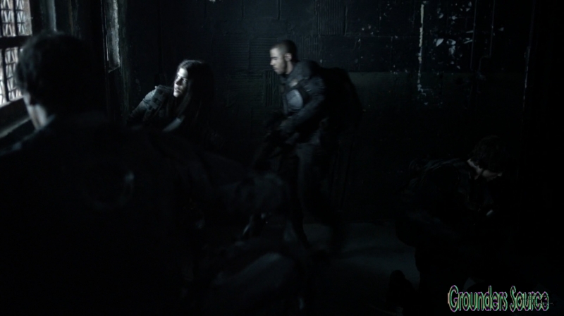 The 100 Season Three Episode Fifteen Perverse Instantiation Part One Captures-2093
