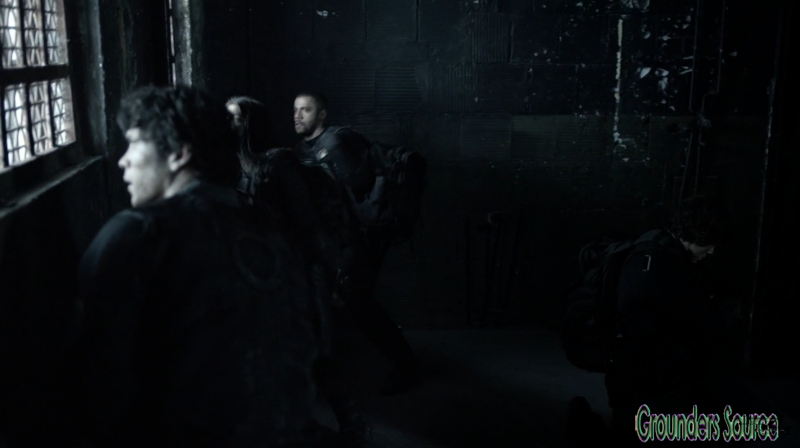The 100 Season Three Episode Fifteen Perverse Instantiation Part One Captures-2092
